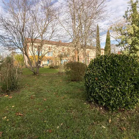 - La Barguere Saint-Sulpice-sur-Leze