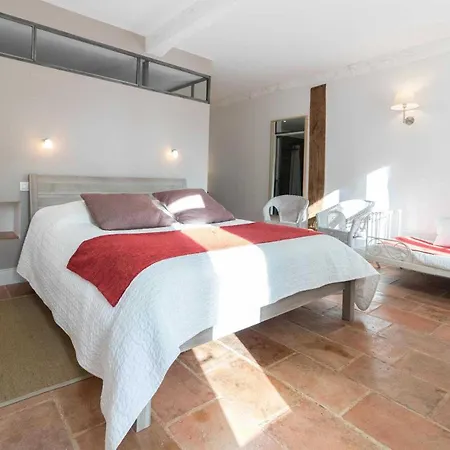 Bed & Breakfast - La Barguere 3*